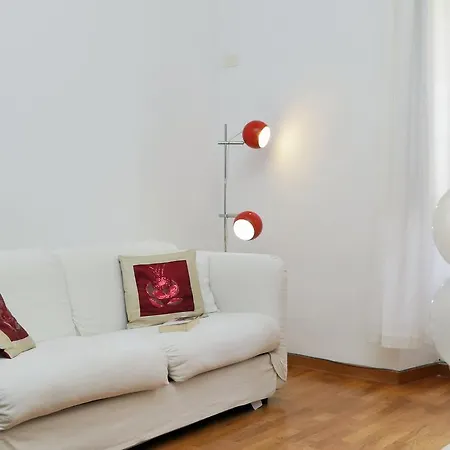 Campanella Halldis Lejlighed Rom